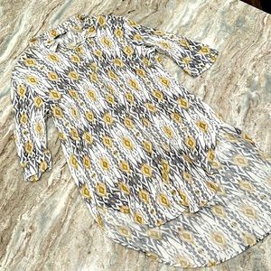 MIRACLE BERRY Tunic 100% Rayon